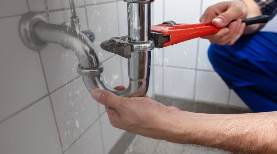 Leak Detection Services in Newellton, LA